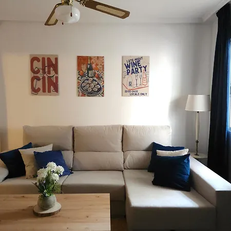 Apartment Lucy *